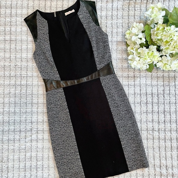 Rebecca Taylor Tweed Professional Dress - Picture 1 of 3